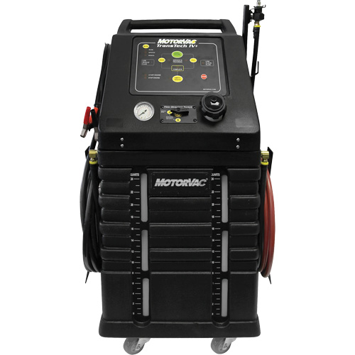 Machine de vidange de liquide de transmission TransTech IV+ avec adaptateur OSI Industrial Sales