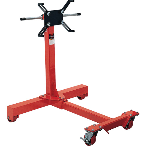 Support &agrave; moteur, Capacit&eacute; de 5/8 tonne, 39" h OSI Industrial Sales