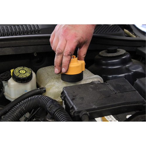 Trousse de test de pression du syst&egrave;me de refroidissement OSI Industrial Sales