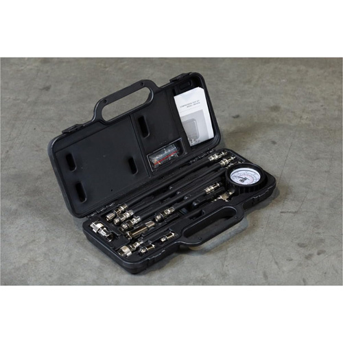 Trousse professionnel de test de compression OSI Industrial Sales