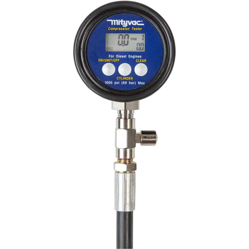 Digital Diesel Compression Test Kit OSI Industrial Sales