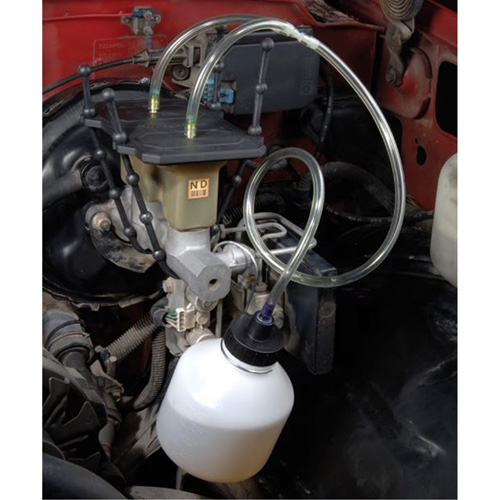 Trousse  complet de purge de freins par aspiration OSI Industrial Sales