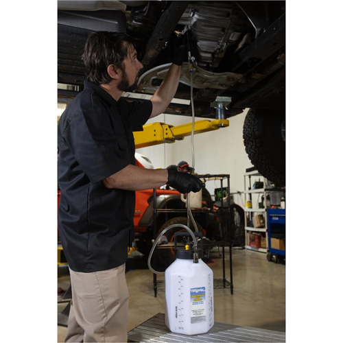 Syst&egrave;me de purge &agrave; pression OSI Industrial Sales