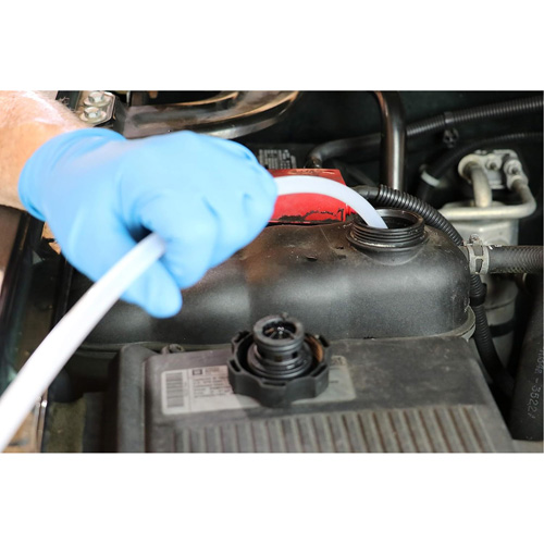 Extracteur de liquide Plus OSI Industrial Sales