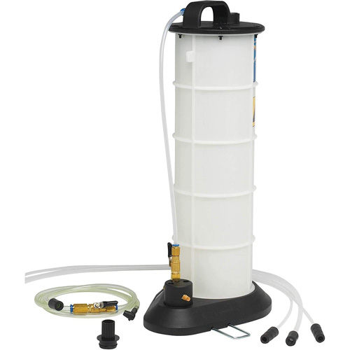 Extracteur de liquide PneumatiVac OSI Industrial Sales