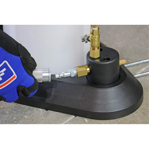 Extracteur de liquide PneumatiVac OSI Industrial Sales