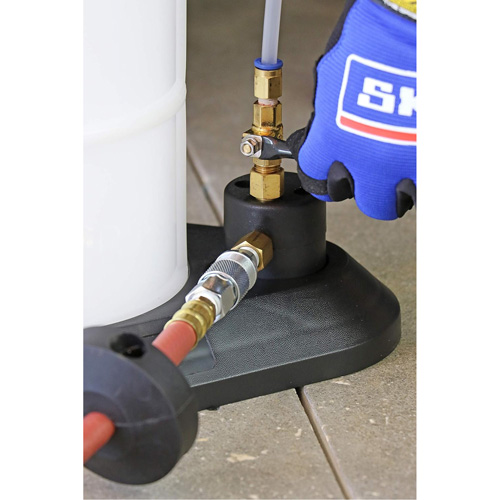 Extracteur de liquide PneumatiVac OSI Industrial Sales
