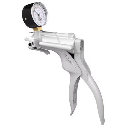 Selectline Vacuum Pump with Gauge OSI Industrial Sales