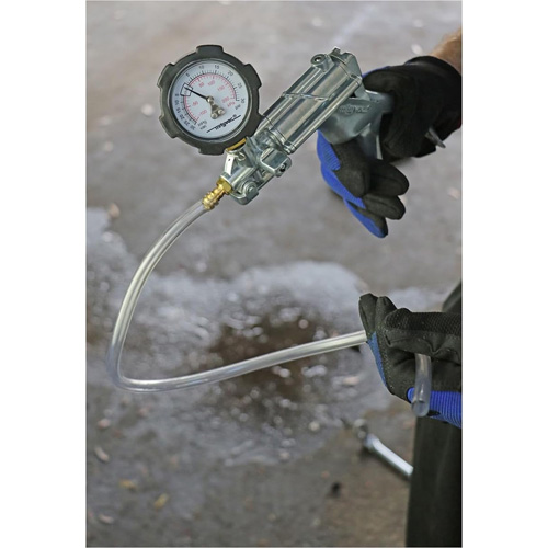 Pompe &agrave; vide/pression Silverline OSI Industrial Sales