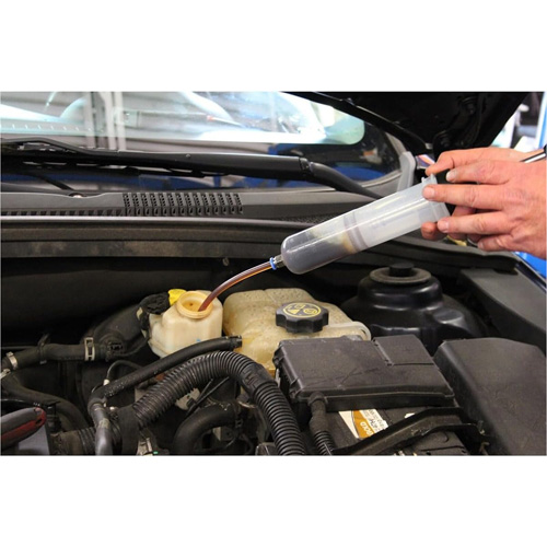 Fluid Extractor OSI Industrial Sales