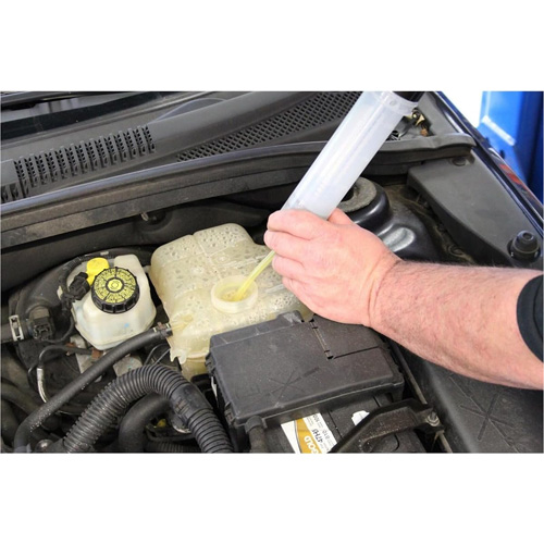 Fluid Extractor OSI Industrial Sales