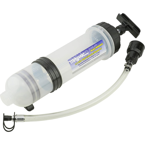Fluid Extractor/Dispenser OSI Industrial Sales