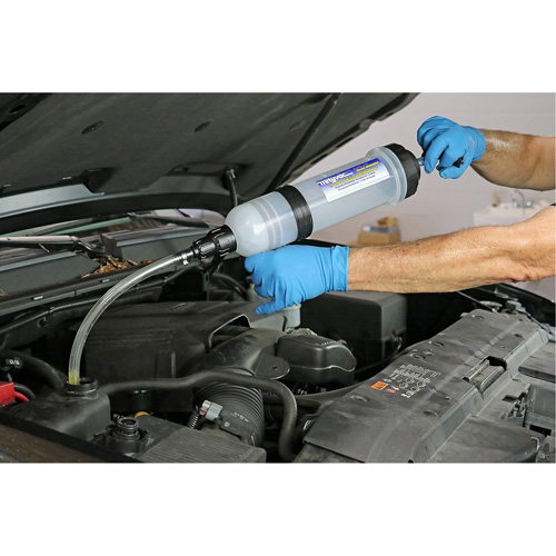 Fluid Extractor/Dispenser OSI Industrial Sales