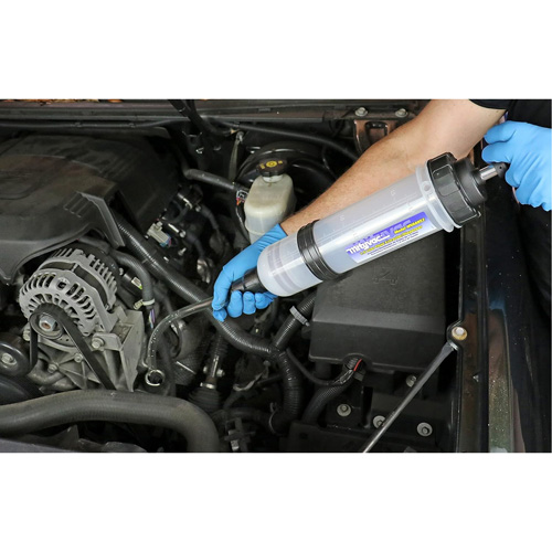 Fluid Extractor/Dispenser OSI Industrial Sales