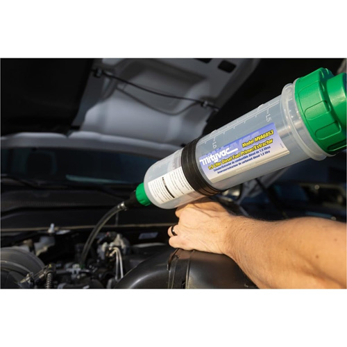 Fluid Extraction Pump OSI Industrial Sales