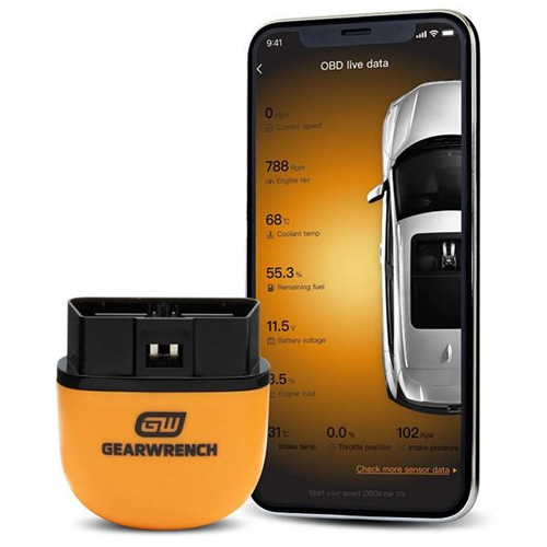 Testeur OBDII pour outil de diagnostic quotidien OSI Industrial Sales