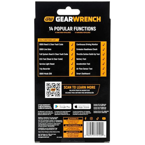 Testeur OBDII pour outil de diagnostic quotidien OSI Industrial Sales