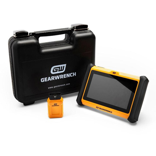7" Wireless Bi-Directional Diagnostic Tablet OSI Industrial Sales