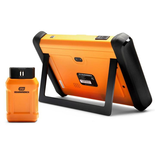 7" Wireless Bi-Directional Diagnostic Tablet OSI Industrial Sales