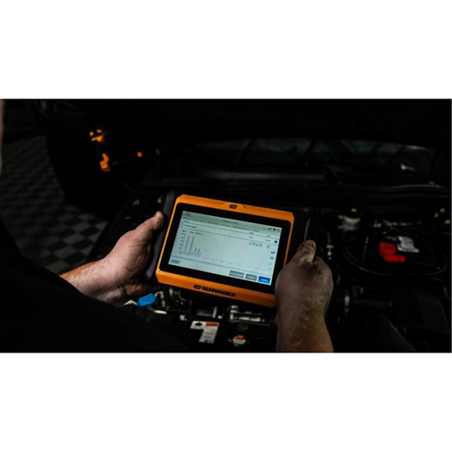 7" Wireless Bi-Directional Diagnostic Tablet OSI Industrial Sales