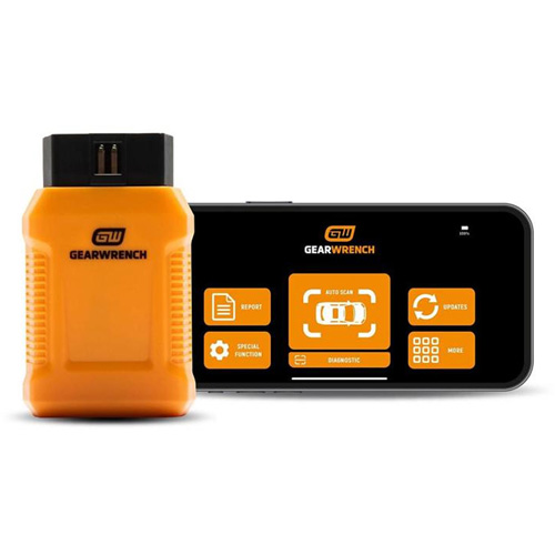 Professional Bi-Directional Diagnostic Scan Tool OSI Industrial Sales