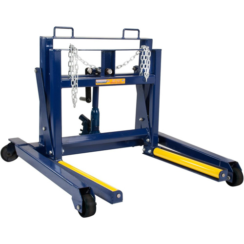 Wheel Dolly, 1500 lbs. Capacity, Steel Frame OSI Industrial Sales