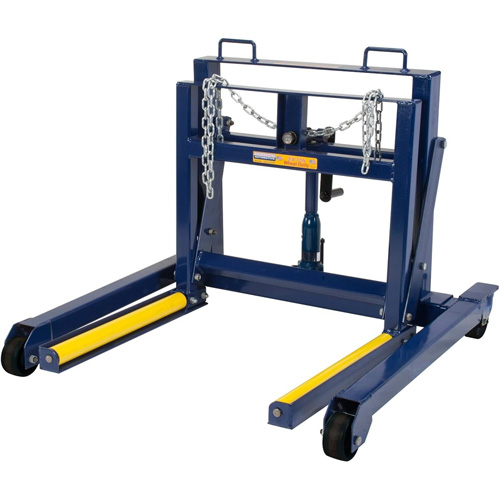 Wheel Dolly, 1500 lbs. Capacity, Steel Frame OSI Industrial Sales