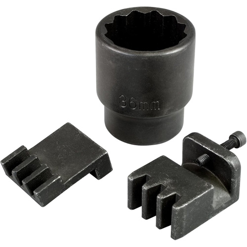 Support de volant moteur et douille pour Duramax OSI Industrial Sales