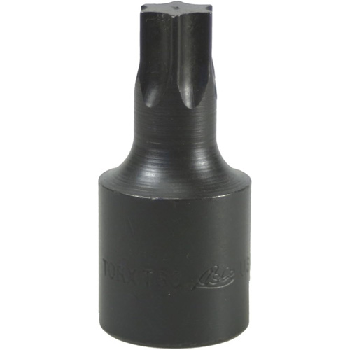 Bit Socket, Torx, T-60, 1/2" Drive OSI Industrial Sales