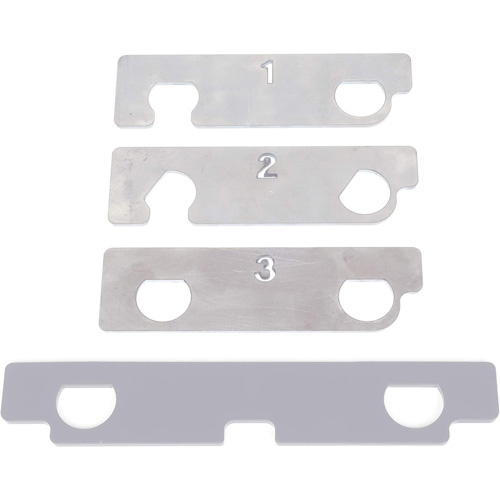 4-Piece Timing Tool for GM Kit OSI Industrial Sales