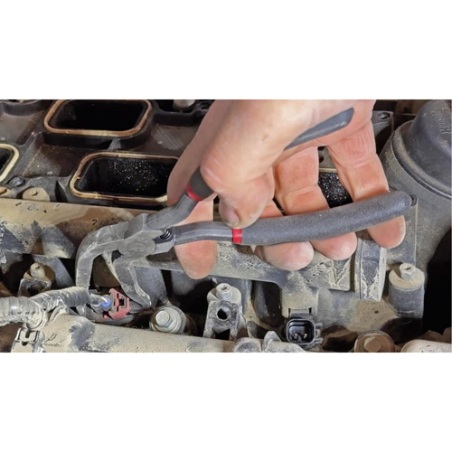 Pinces de d&eacute;connexion &eacute;lectrique 60° OSI Industrial Sales