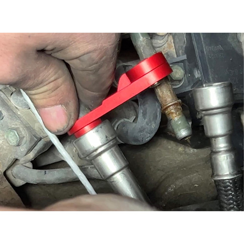 13-Piece Aluminum Spring Disconnect Set OSI Industrial Sales