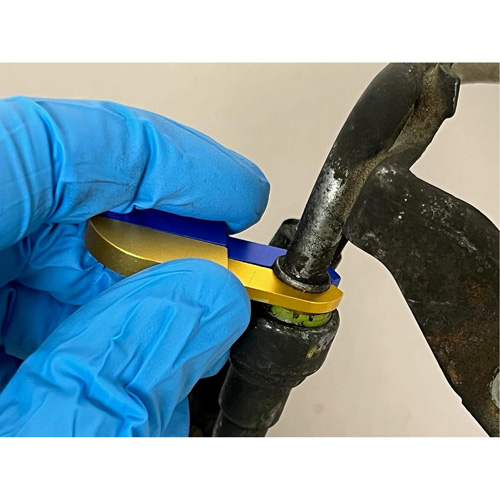 13-Piece Aluminum Spring Disconnect Set OSI Industrial Sales