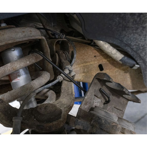 2-Piece  Brake Caliper Hanger Set OSI Industrial Sales