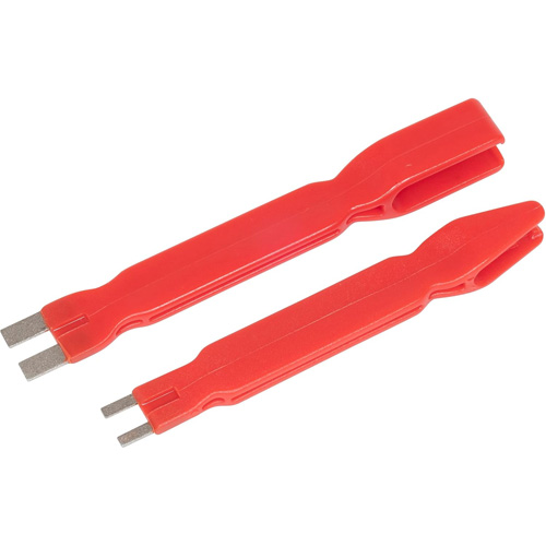 Ensemble de nettoyage de bornes de fusibles, 2 mcx OSI Industrial Sales