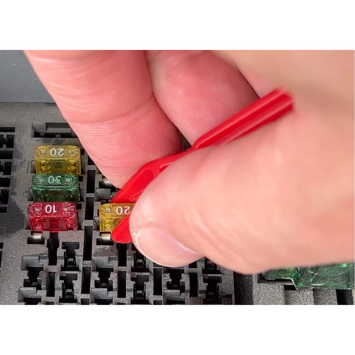 Ensemble de nettoyage de bornes de fusibles, 2 mcx OSI Industrial Sales