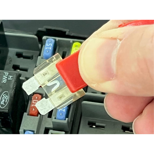 Ensemble de nettoyage de bornes de fusibles, 2 mcx OSI Industrial Sales