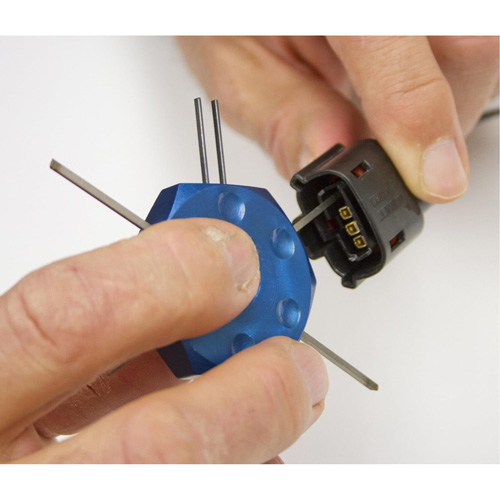 Trousse d'outil pour fil de borne OSI Industrial Sales