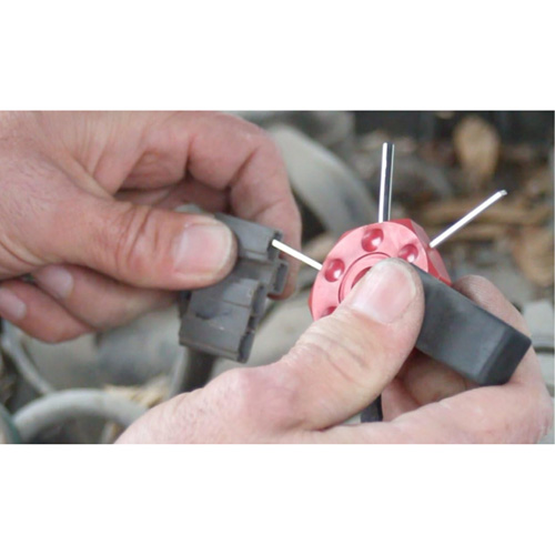 Trousse d'outil pour fil de borne OSI Industrial Sales