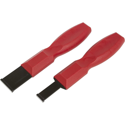 Jeu de grattoirs au carbure OSI Industrial Sales