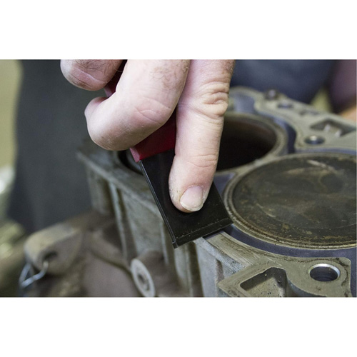 Jeu de grattoirs au carbure OSI Industrial Sales