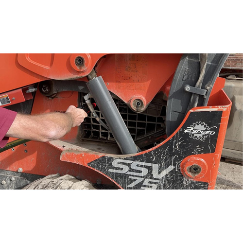 Baguette de nettoyage Radiator Genie OSI Industrial Sales