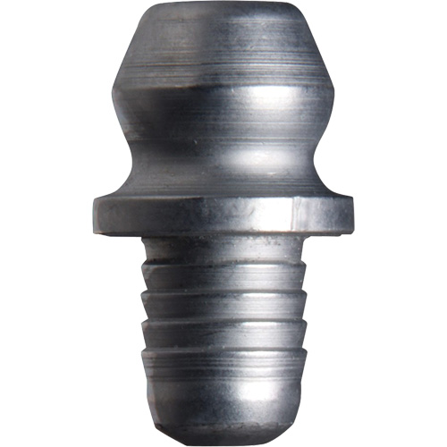 Straight Drive-In Grease Fitting with 3/16" Drill Diameter OSI Industrial Sales