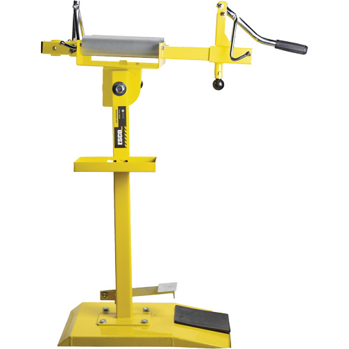 Manual Tire Spreader with Tilting Pedal OSI Industrial Sales