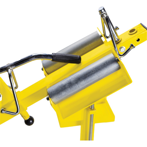 Manual Tire Spreader with Tilting Pedal OSI Industrial Sales