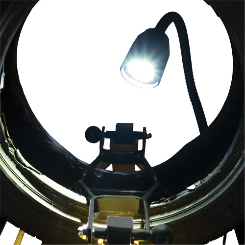 Pneumatic Passenger & Light Truck Tire Spreader OSI Industrial Sales