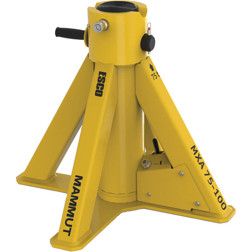 Cric Mammut, Tige verrouillable, 23-3/5" - OSI Industrial Sales
