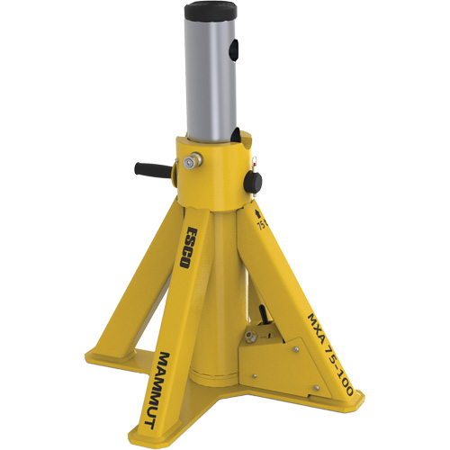 Cric Mammut, Tige verrouillable, 23-3/5" - OSI Industrial Sales