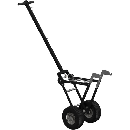 Socle roulant pour transport de cric 44 tonnes Mammut OSI Industrial Sales