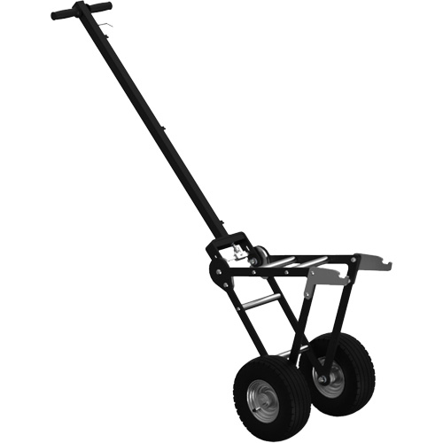 Socle roulant pour transport de cric 82 tonnes Mammut OSI Industrial Sales